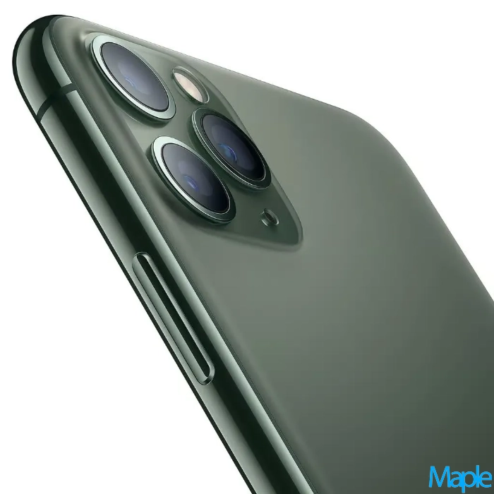 Apple iPhone 11 Pro 5.8-inch Midnight (Dark Green) - Unlocked - Image 4