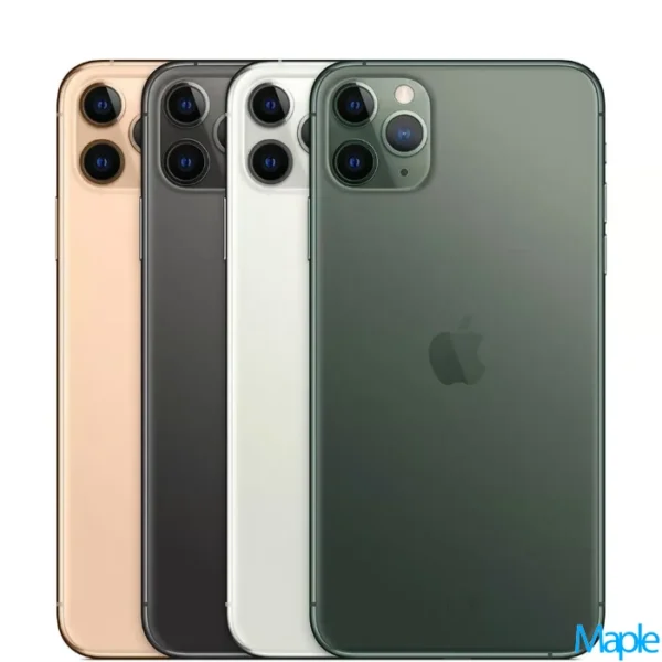 Refurbished Apple iPhone 11 Pro 5.8-inch Space Grey - Unlocked