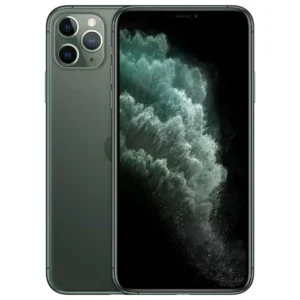 Apple iPhone 11 Pro Max 6.5-inch Midnight (Dark Green) - Unlocked