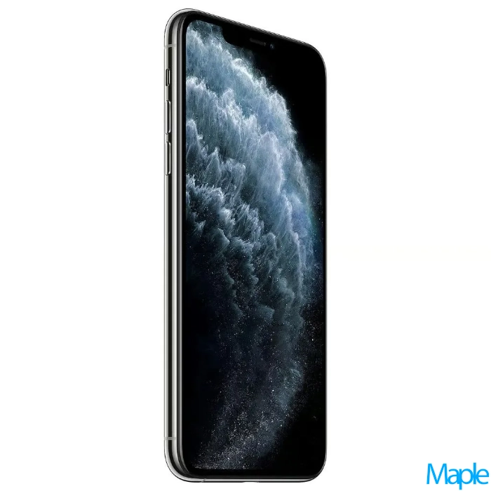 Apple iPhone 11 Pro Max 6.5-inch Silver - Unlocked - Image 3
