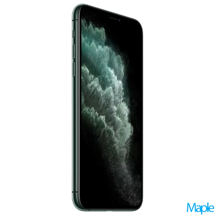 Apple iPhone 11 Pro Max 6.5-inch Midnight (Dark Green) - Unlocked - Image 3