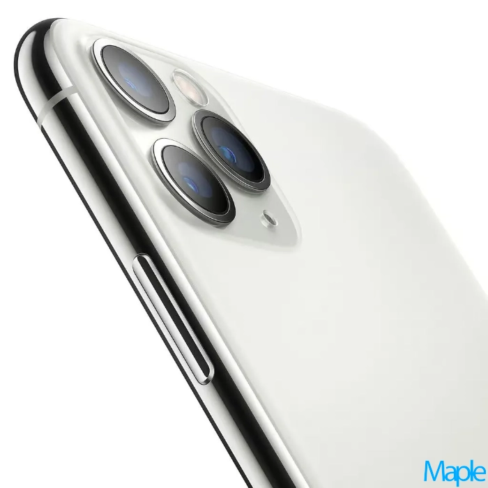 Apple iPhone 11 Pro Max 6.5-inch Silver - Unlocked - Image 4