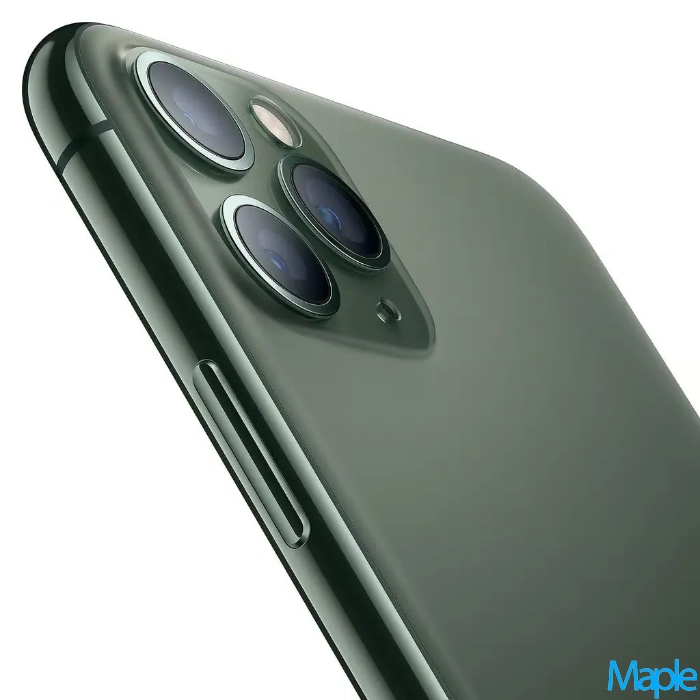 Apple iPhone 11 Pro Max 6.5-inch Midnight (Dark Green) - Unlocked - Image 4
