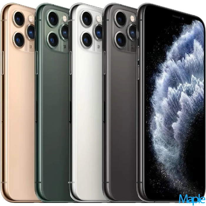 Apple iPhone 11 Pro Max 6.5-inch Silver - Unlocked - Image 5