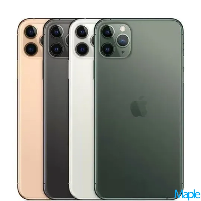 Apple iPhone 11 Pro Max 6.5-inch Midnight (Dark Green) - Unlocked - Image 6