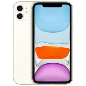 Apple iPhone 11 6.1-inch White - Unlocked