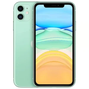 Apple iPhone 11 6.1-inch Pastel Green - Unlocked