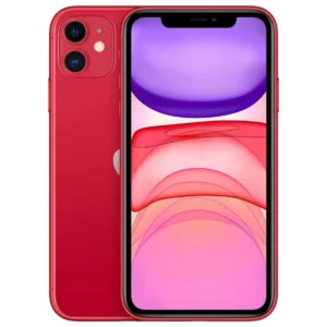 Apple iPhone 11 6.1-inch Red - Unlocked