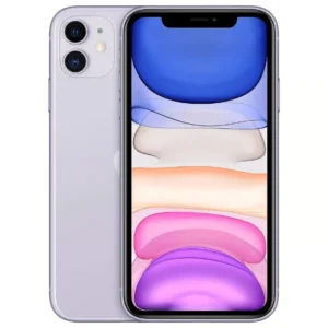 Apple iPhone 11 6.1-inch Pastel Purple - Unlocked