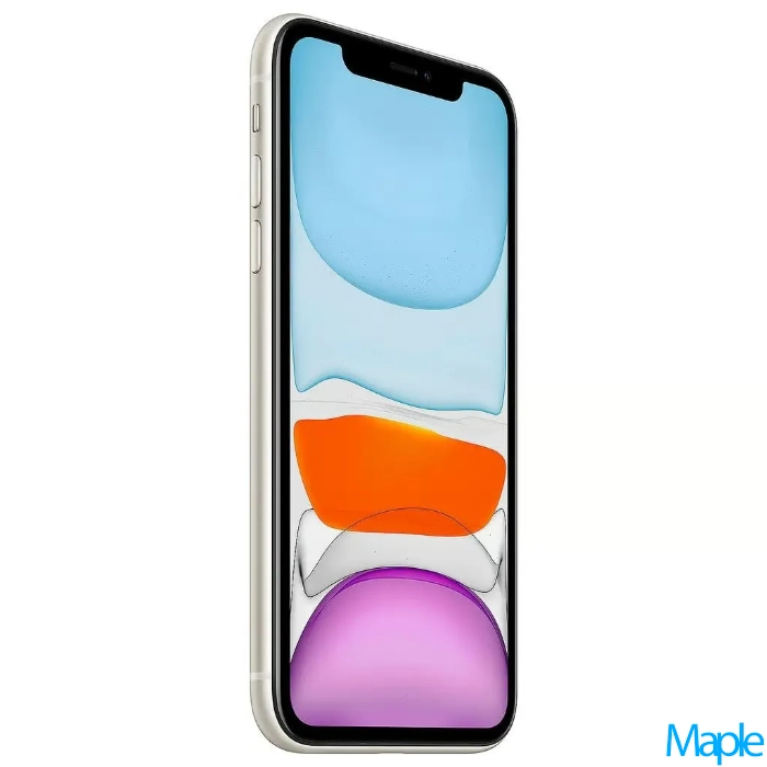 Apple iPhone 11 6.1-inch White - Unlocked - Image 2