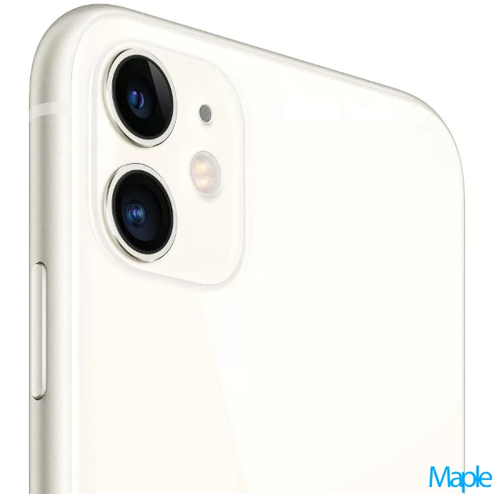Apple iPhone 11 6.1-inch White - Unlocked - Image 3
