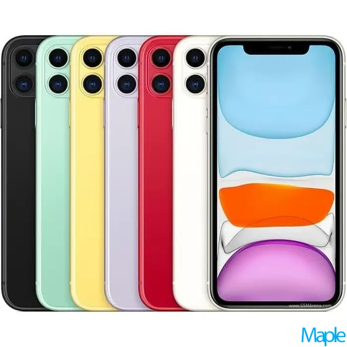Apple iPhone 11 6.1-inch White - Unlocked - Image 5