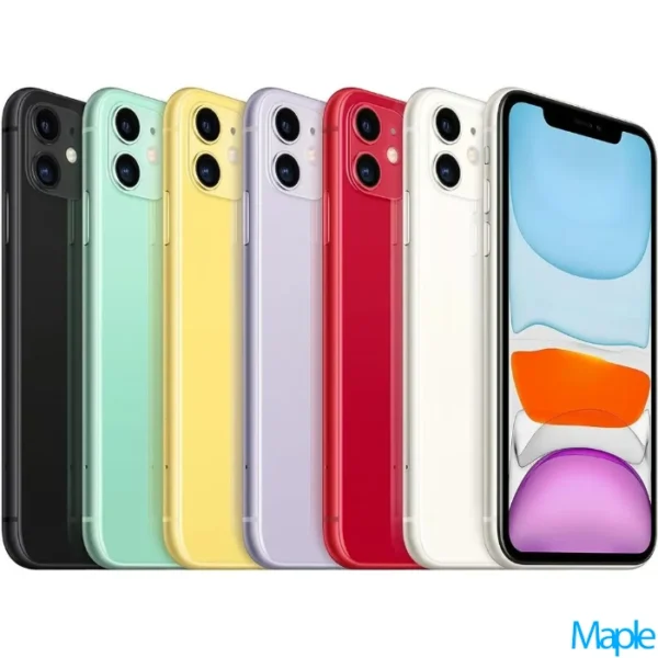 Refurbished Apple iPhone 11 6.1-inch Pastel Purple - Unlocked
