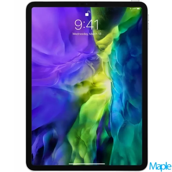 Refurbished Apple iPad Pro 11-inch 2nd Gen A2228 Black/Silver - WIFI
