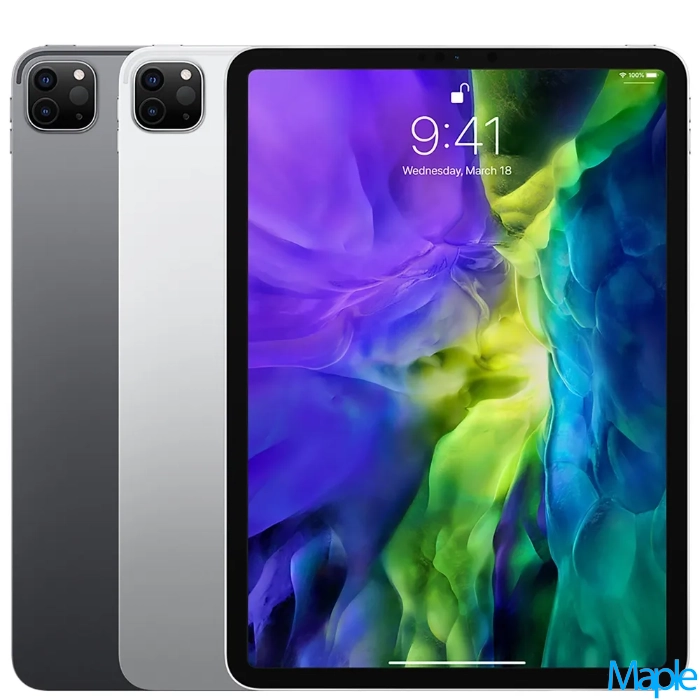 Apple iPad Pro 11-inch 2nd Gen A2228 Black/Space Grey - WIFI - Image 8