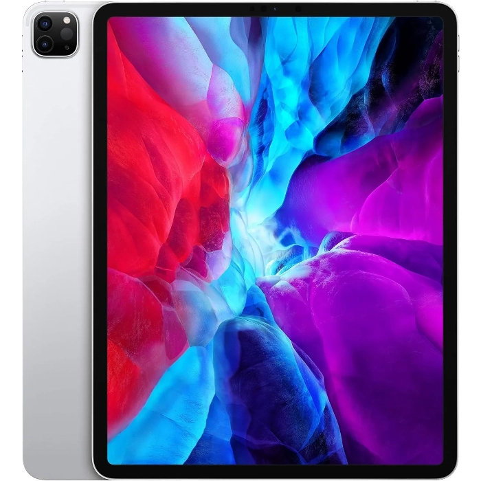 Apple iPad Pro 12.9-inch 4th Gen A2229 Black/Silver - WIFI
