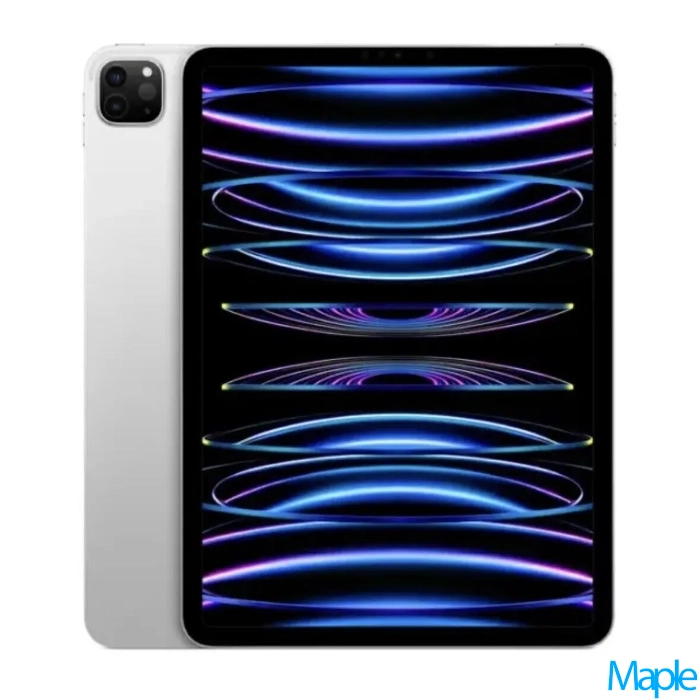 Apple iPad Pro 12.9-inch 4th Gen A2229 Black/Silver - WIFI - Image 7
