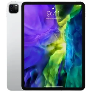 Apple iPad Pro 11-inch 2nd Gen A2230 Black/Silver - Cellular