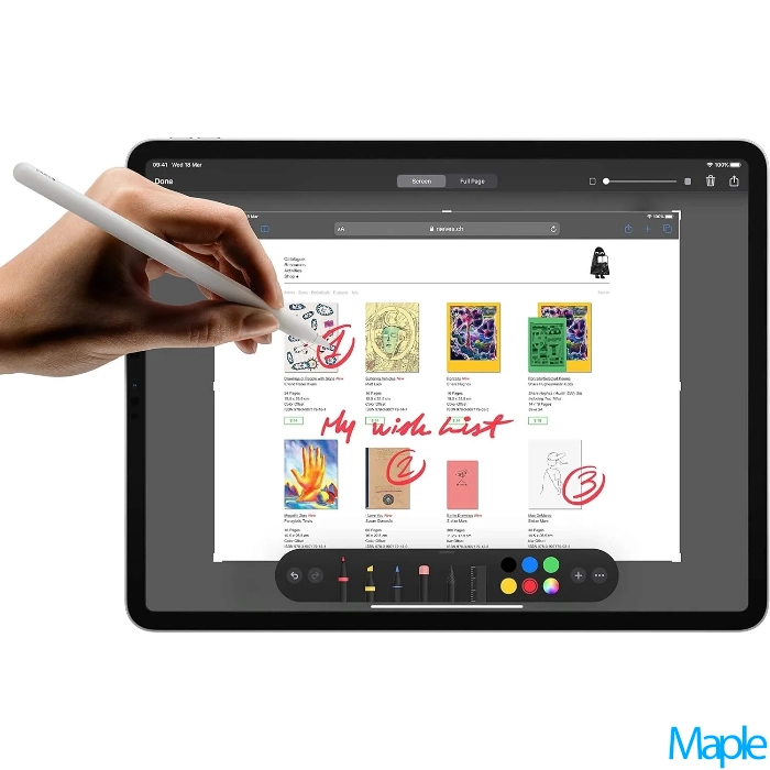 Apple iPad Pro 11-inch 2nd Gen A2230 Black/Space Grey - Cellular - Image 2