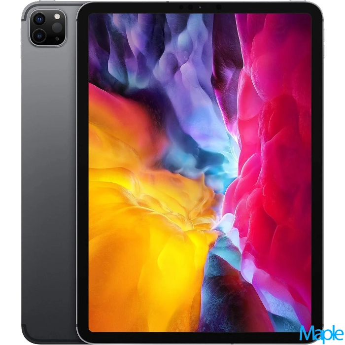 Apple iPad Pro 11-inch 2nd Gen A2230 Black/Space Grey - Cellular - Image 3