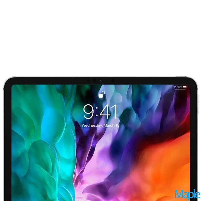 Apple iPad Pro 12.9-inch 4th Gen A2232 Black/Space Grey - Cellular - Image 2