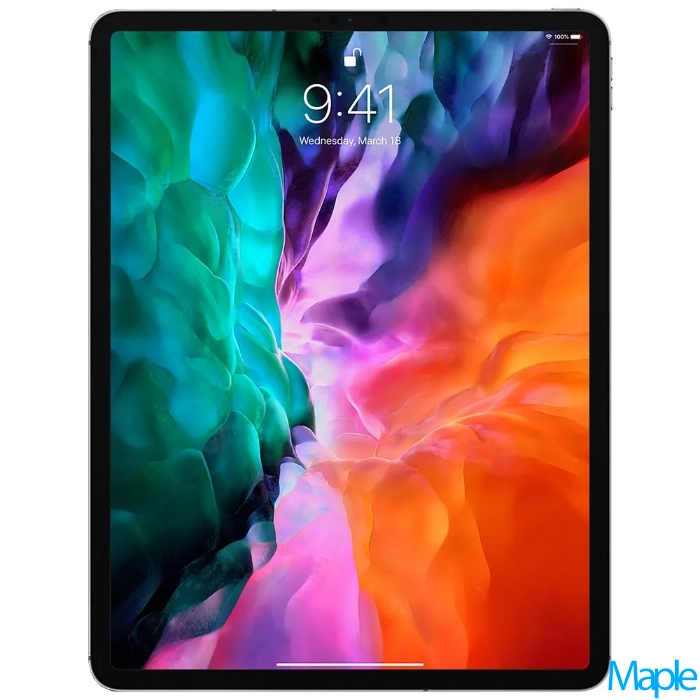 Apple iPad Pro 12.9-inch 4th Gen A2232 Black/Space Grey - Cellular - Image 3