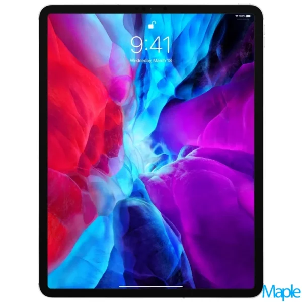 Refurbished Apple iPad Pro 12.9-inch 4th Gen A2232 Black/Silver