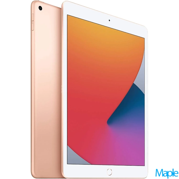 Apple iPad 10.2-inch 8th Gen A2270 White/Gold - WIFI - Image 2