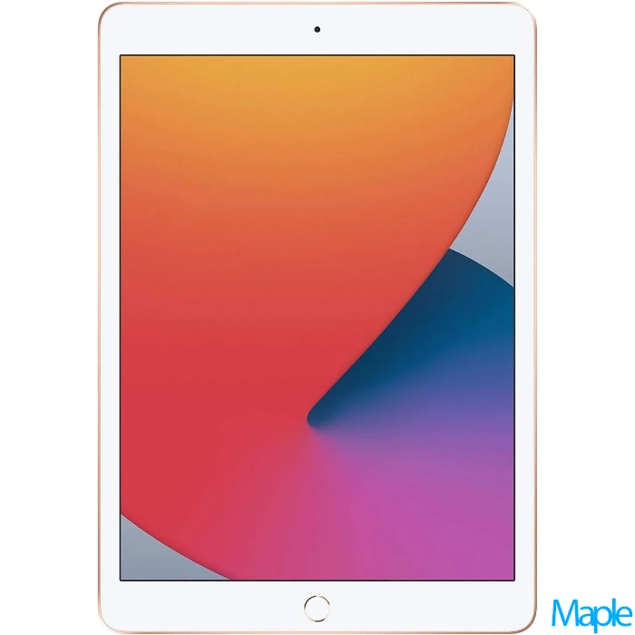 Apple iPad 10.2-inch 8th Gen A2270 White/Gold - WIFI - Image 3