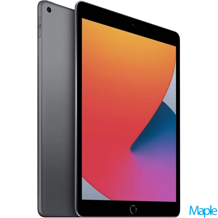 Apple iPad 10.2-inch 8th Gen A2270 Black/Space Grey - WIFI - Image 3