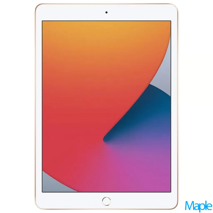 Apple iPad 10.2-inch 8th Gen A2270 White/Gold - WIFI - Image 7