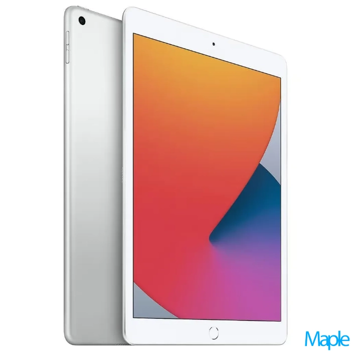 Apple iPad 10.2-inch 8th Gen A2270 White/Silver - WIFI - Image 8