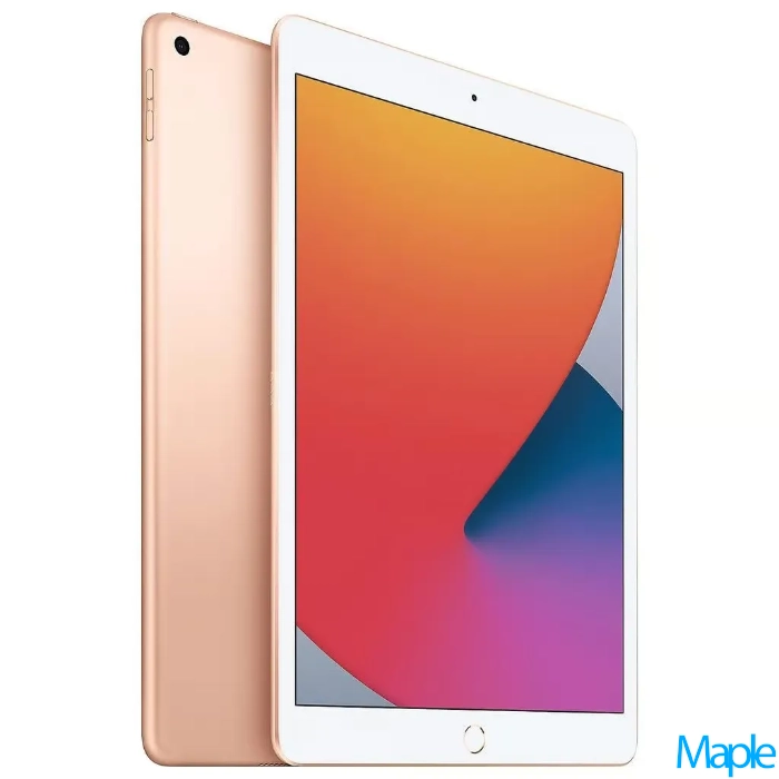 Apple iPad 10.2-inch 8th Gen A2270 White/Gold - WIFI - Image 9