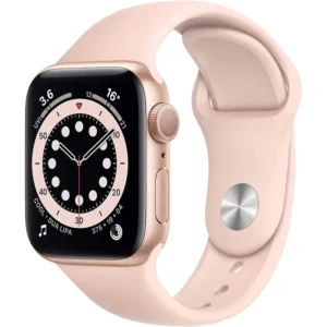 Apple Watch Series 6 40mm Aluminium Gold A2291 32GB GPS