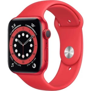 Apple Watch Series 6 44mm Aluminium Red A2292 32GB GPS