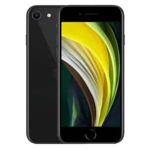 Apple iPhone SE 2 4.7-inch Black - Unlocked
