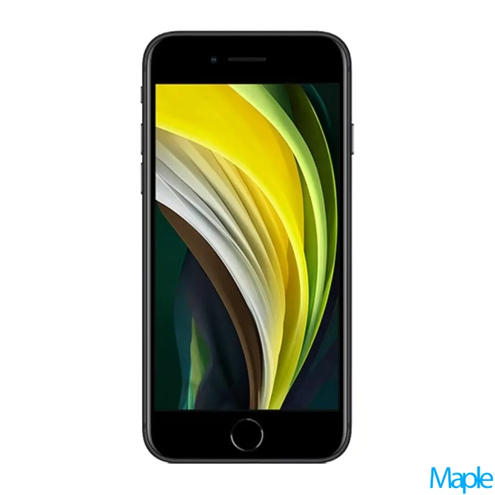 Apple iPhone SE 2 4.7-inch Black - Unlocked - Image 2