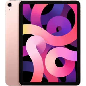 Apple iPad Air 10.9-inch 4th Gen A2316 Black/Rose Gold - WIFI