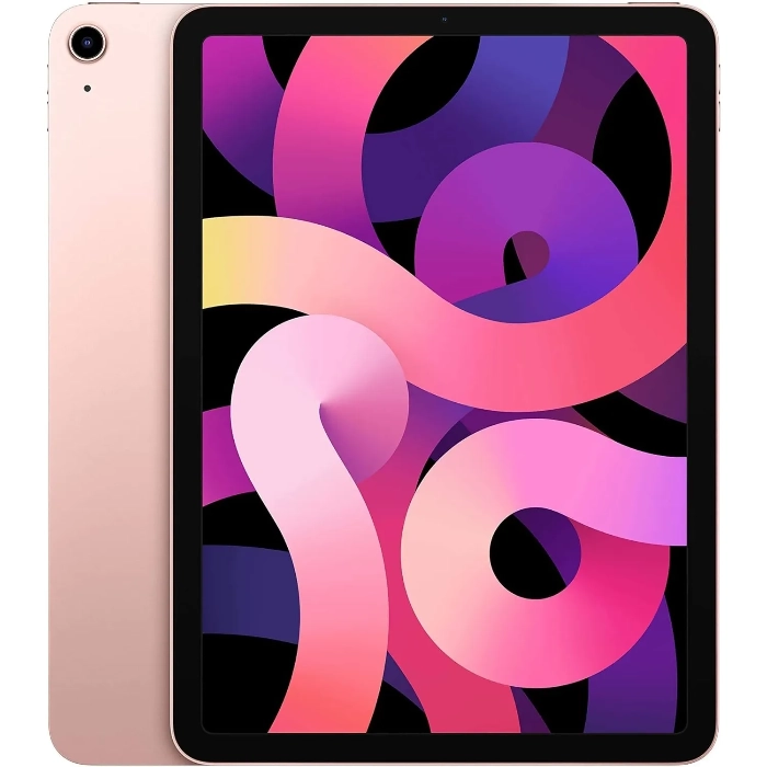 Apple iPad Air 10.9-inch 4th Gen A2316 Black/Rose Gold - WIFI