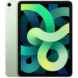 Apple iPad Air 10.9-inch 4th Gen A2316 Black/Light Green - WIFI