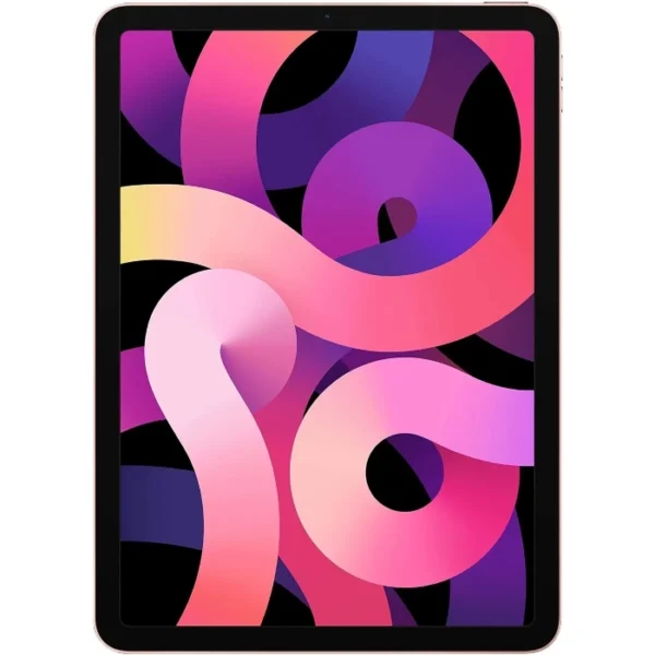 Refurbished Apple iPad Air 10.9-inch 4th Gen A2316 Black/Rose Gold