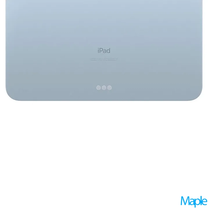 Apple iPad Air 10.9-inch 4th Gen A2316 Black/Sky Blue - WIFI - Image 5