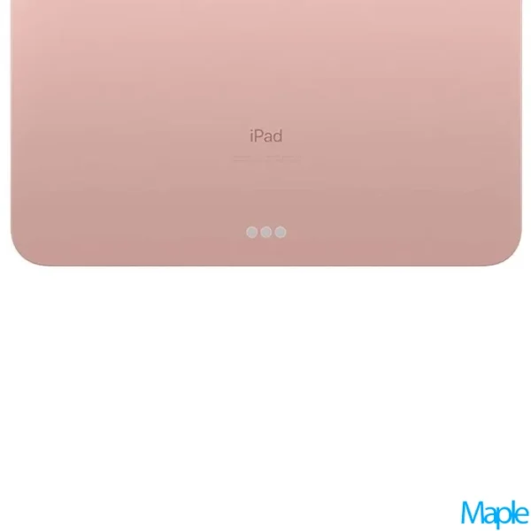 Refurbished Apple iPad Air 10.9-inch 4th Gen A2316 Black/Rose Gold