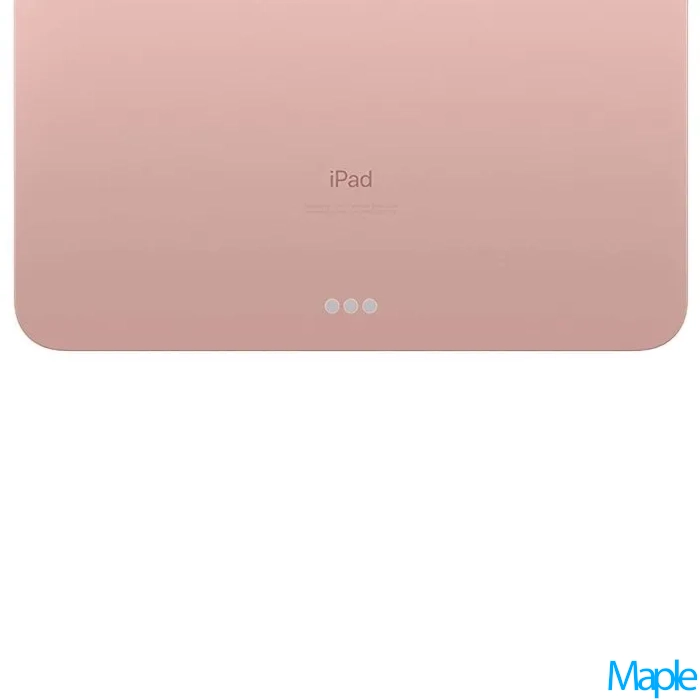 Apple iPad Air 10.9-inch 4th Gen A2316 Black/Rose Gold - WIFI - Image 5
