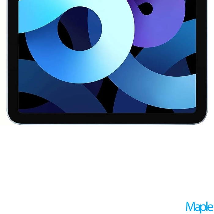 Apple iPad Air 10.9-inch 4th Gen A2316 Black/Sky Blue - WIFI - Image 6
