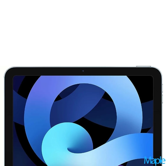 Apple iPad Air 10.9-inch 4th Gen A2316 Black/Sky Blue - WIFI - Image 9