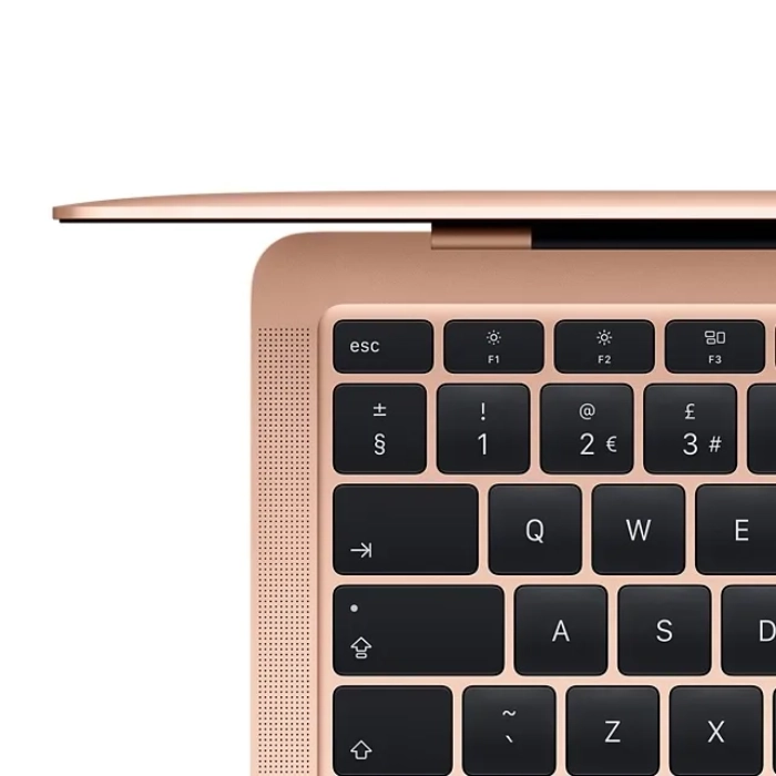 Apple MacBook Air 13-inch M1 3.2 GHz 8-CPU 8-GPU Gold Retina 2020 - Image 14