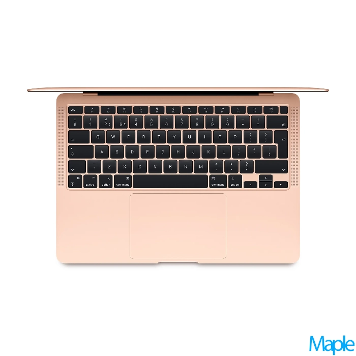 Apple MacBook Air 13-inch M1 3.2 GHz 8-CPU 8-GPU Gold Retina 2020 - Image 4