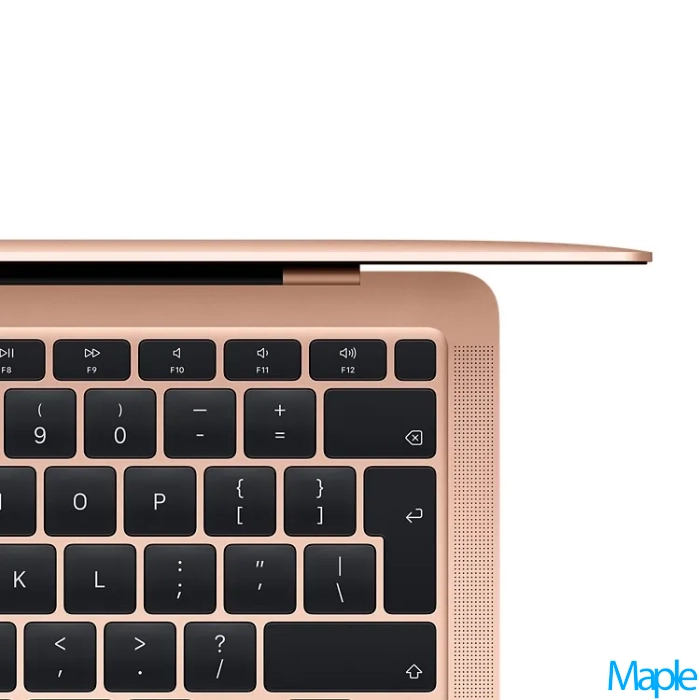 Apple MacBook Air 13-inch M1 3.2 GHz 8-CPU 8-GPU Gold Retina 2020 - Image 5