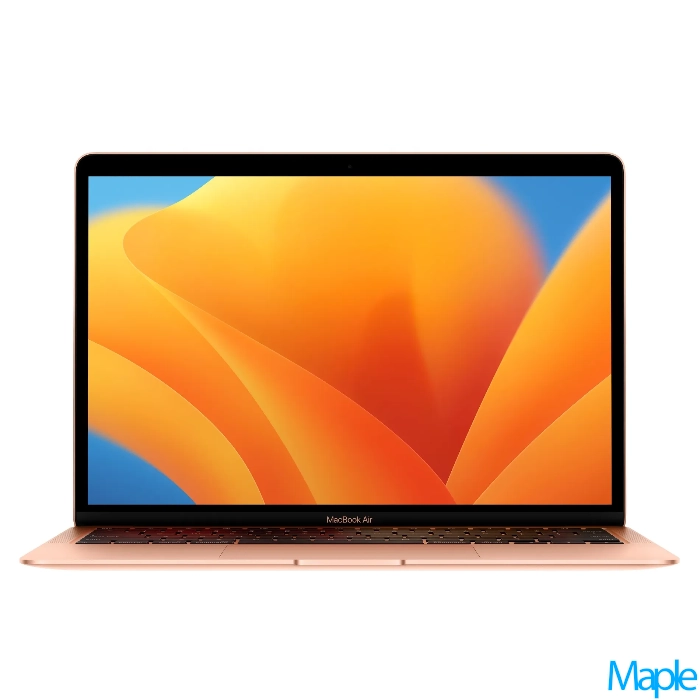 Apple MacBook Air 13-inch M1 3.2 GHz 8-CPU 8-GPU Gold Retina 2020 - Image 6